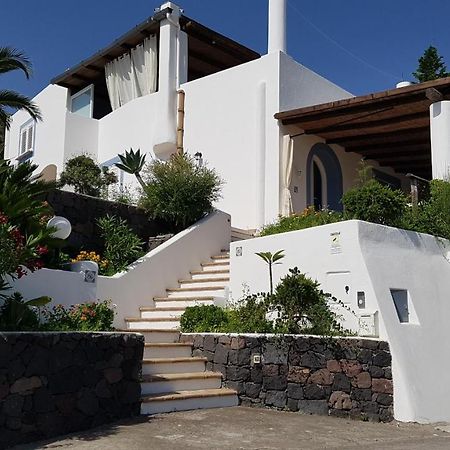 סנטה מרינה סלינה Case Vacanze Marina Longo מראה חיצוני תמונה