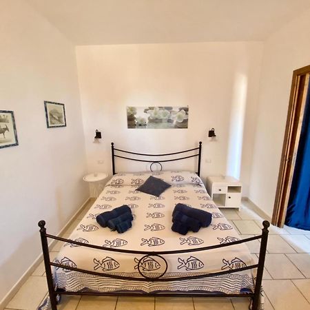 סנטה מרינה סלינה Case Vacanze Marina Longo חדר תמונה