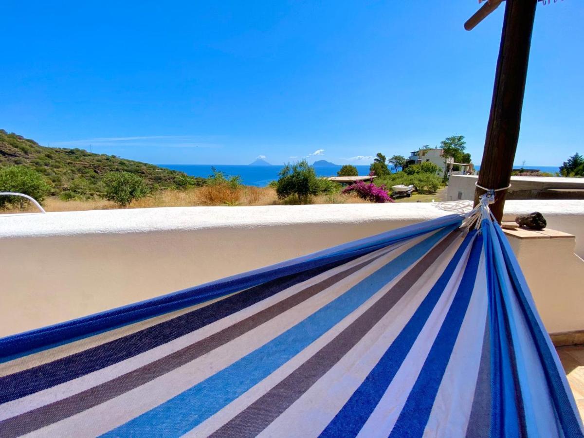 סנטה מרינה סלינה Case Vacanze Marina Longo מראה חיצוני תמונה