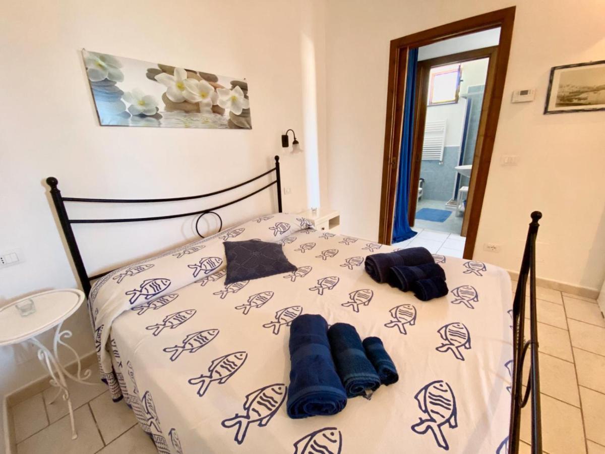 סנטה מרינה סלינה Case Vacanze Marina Longo מראה חיצוני תמונה