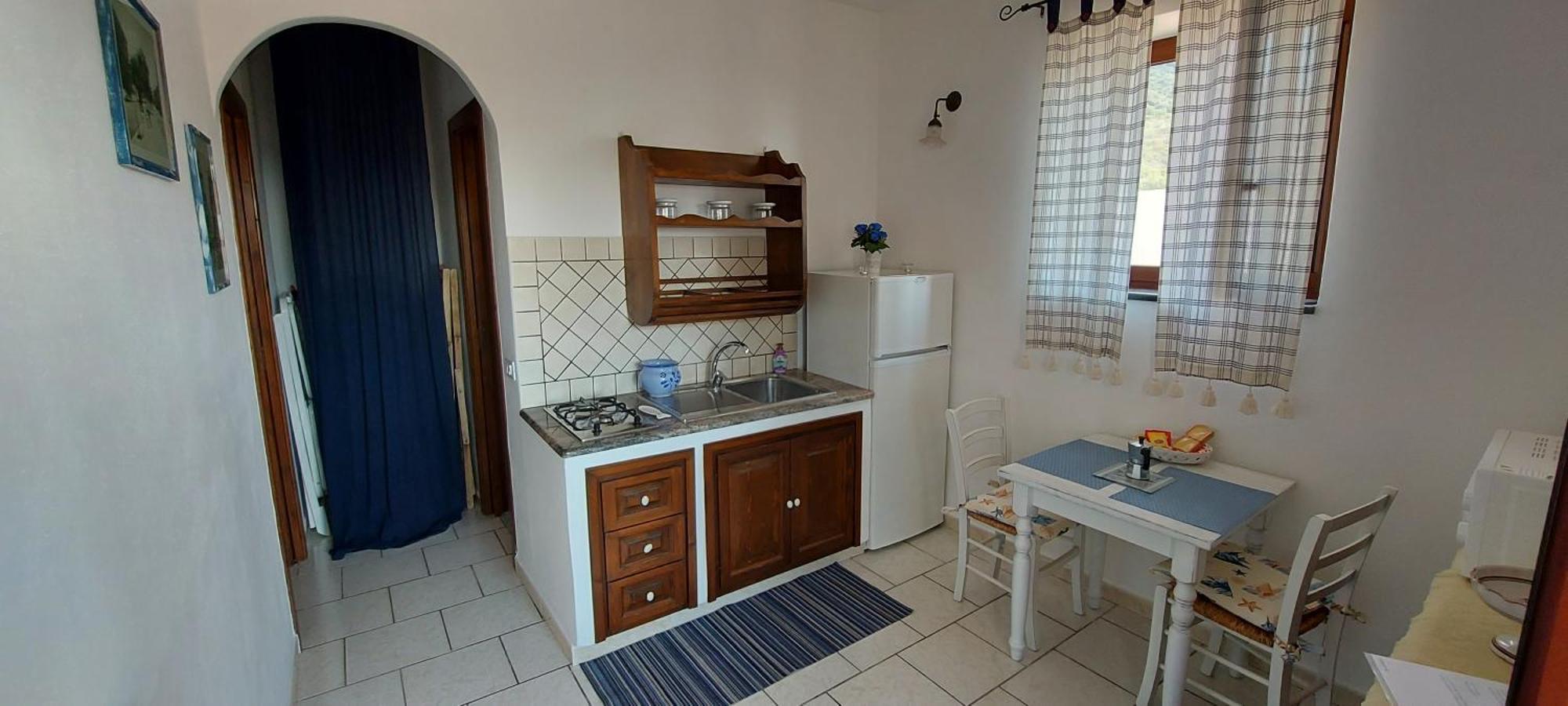 סנטה מרינה סלינה Case Vacanze Marina Longo מראה חיצוני תמונה