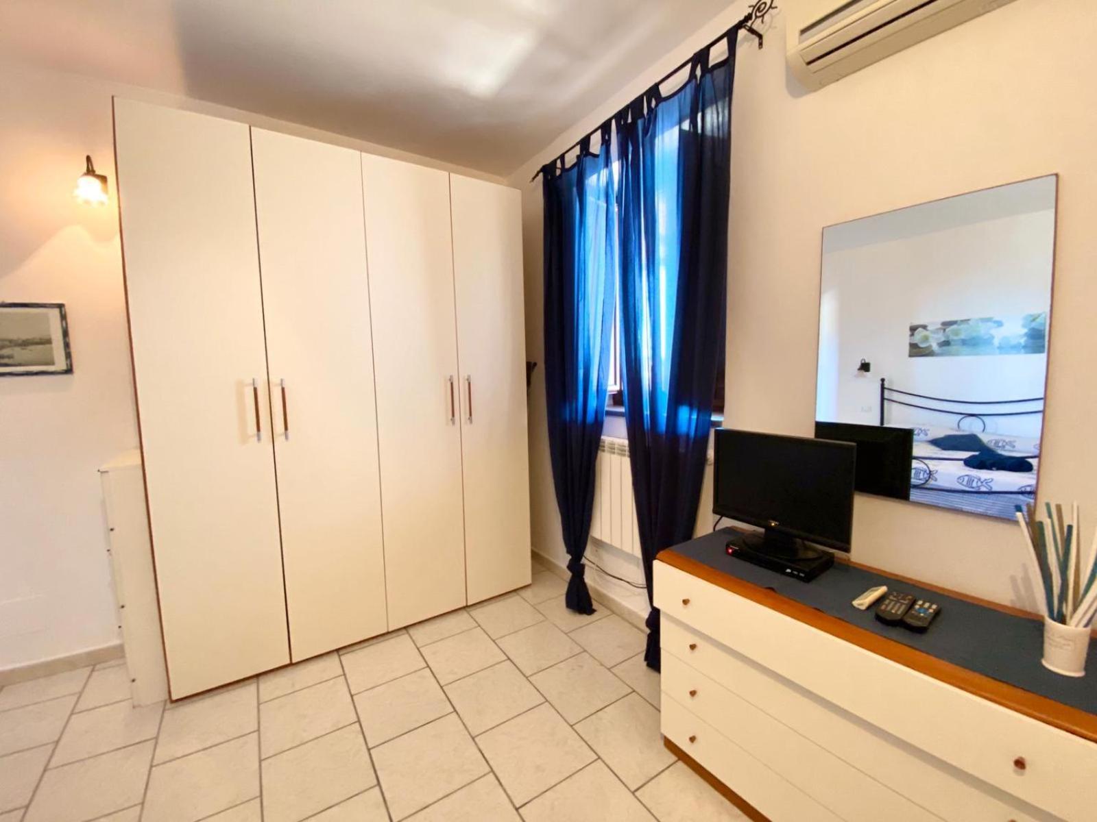סנטה מרינה סלינה Case Vacanze Marina Longo מראה חיצוני תמונה