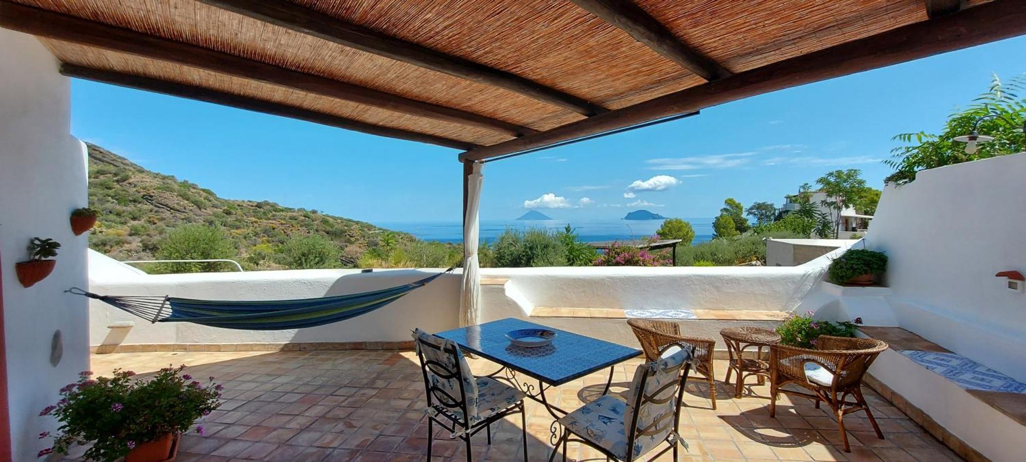 סנטה מרינה סלינה Case Vacanze Marina Longo חדר תמונה