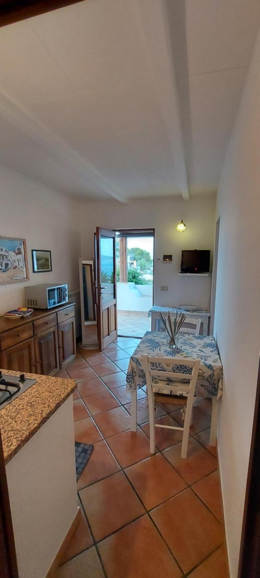 סנטה מרינה סלינה Case Vacanze Marina Longo חדר תמונה