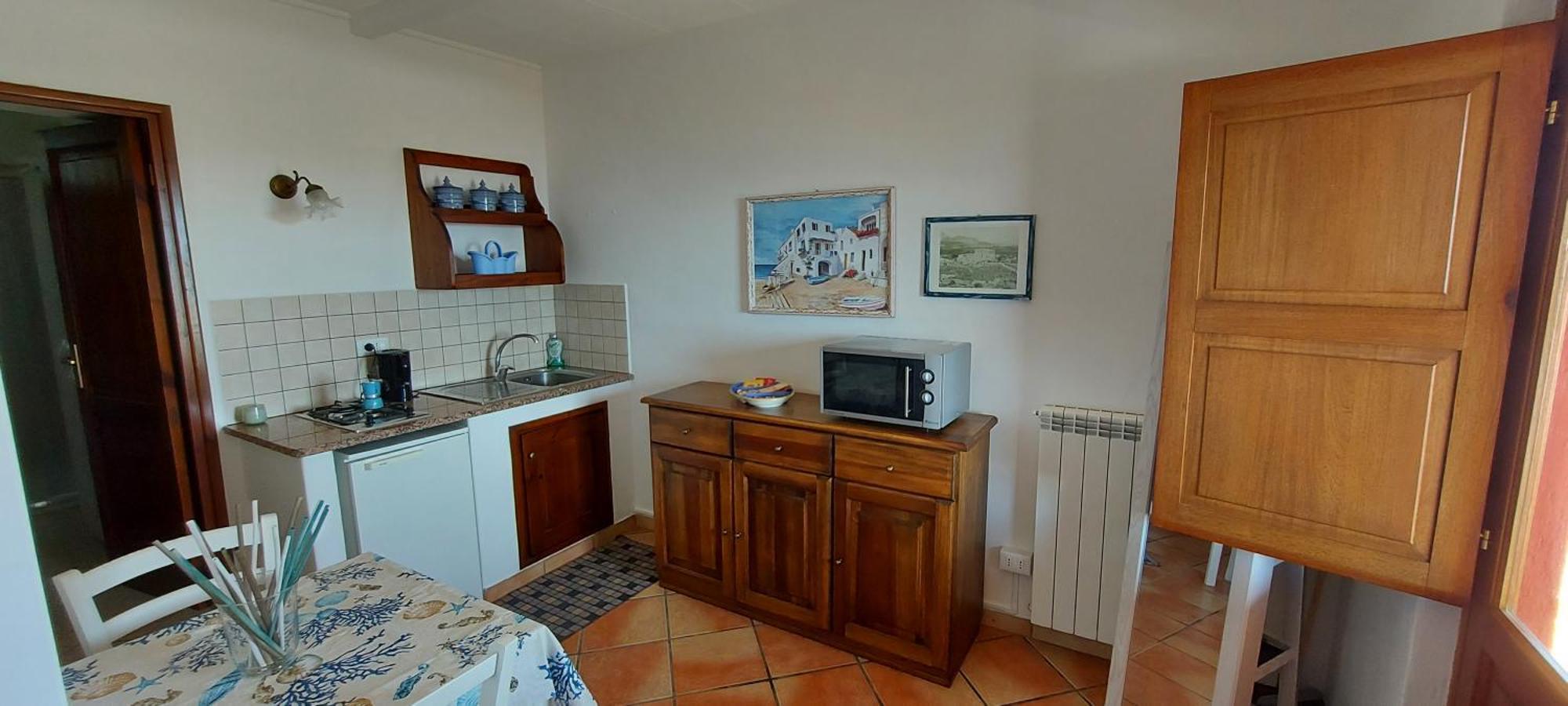 סנטה מרינה סלינה Case Vacanze Marina Longo חדר תמונה