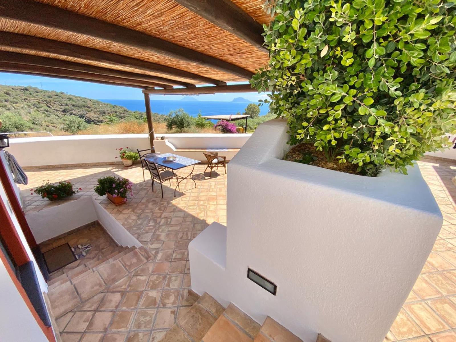 סנטה מרינה סלינה Case Vacanze Marina Longo חדר תמונה