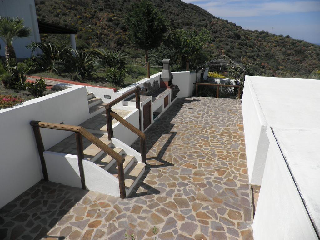 סנטה מרינה סלינה Case Vacanze Marina Longo מראה חיצוני תמונה