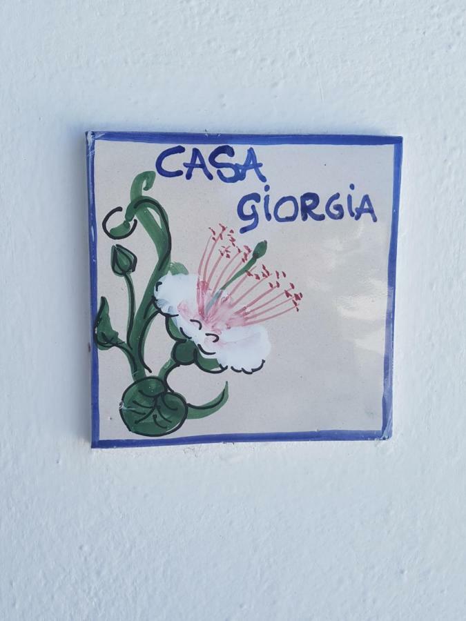 סנטה מרינה סלינה Case Vacanze Marina Longo מראה חיצוני תמונה