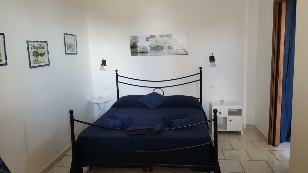 סנטה מרינה סלינה Case Vacanze Marina Longo מראה חיצוני תמונה